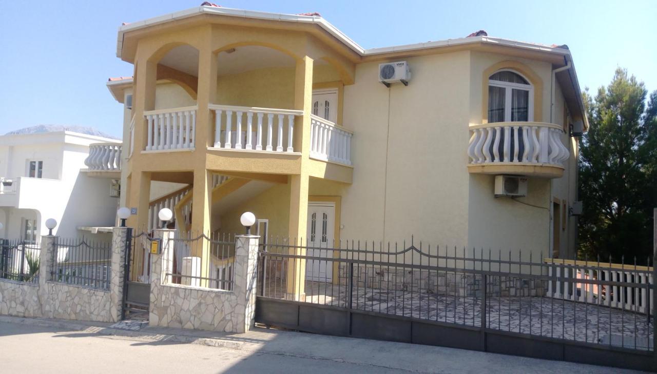 Apartment Barski Exterior photo